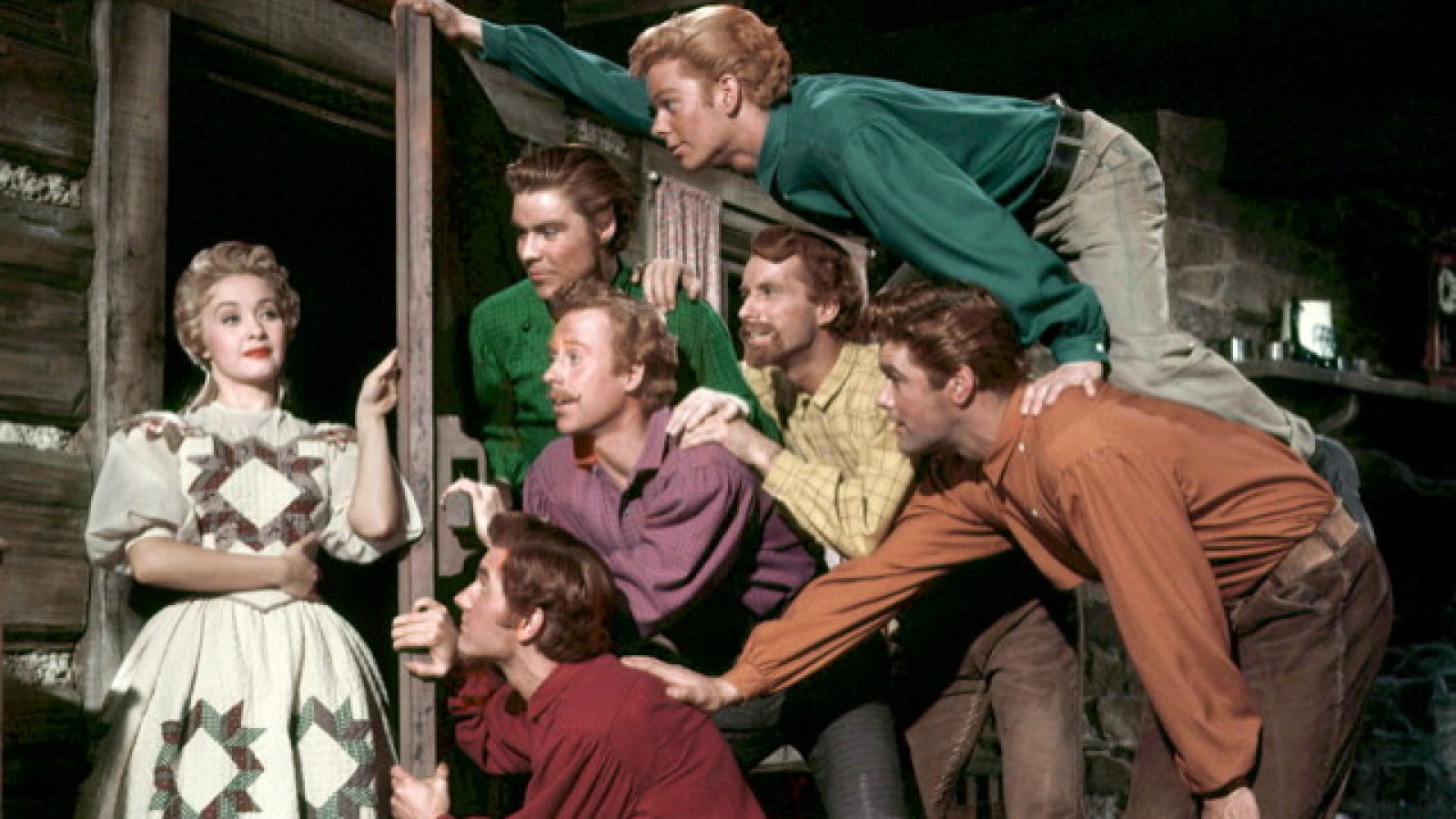 Other Seven Brides For 86
